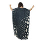 Kaftan Longa estampada Bixugrillo Póa PeB