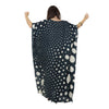 Kaftan Longa estampada Bixugrillo Póa PeB