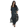 Kaftan Longa estampada Bixugrillo Póa PeB