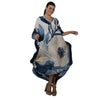 Kaftan Longa estampada Bixugrillo Max Flôr