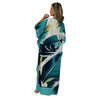 Kaftan Longa estampada Bixugrillo Búzios