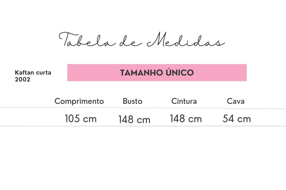 KAFTAN VESTIDO curta BIXUGRILLO com cintura ajustável estampada Pavão