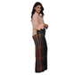 Conjunto 2pçs Camisão liso e Pantalona BIXUGRILLO estampado Xadrez Escossês