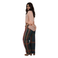 Conjunto 2pçs Camisão liso e Pantalona BIXUGRILLO estampado Xadrez Escossês