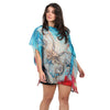 Blusa Bixugrillo estampada Borbo cristal