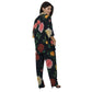 Conjunto Camisão e Calça reta BIXUGRILLO estampada Bloom