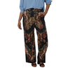 Calça pantalona  | BIXUGRILLO Estampada | Essenza Selva