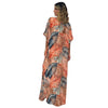 Kaftan Longa estampada Bixugrillo Antunes