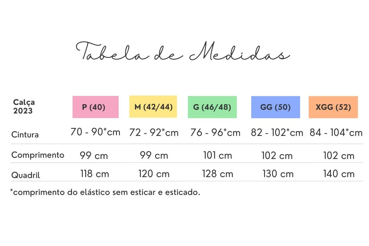 Conjunto Camisão e Calça reta BIXUGRILLO estampada Bloom