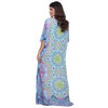 KAFTAN VESTIDO Longo BIXUGRILLO estampada Triade Marroquina