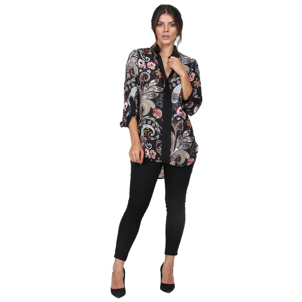Camisão Cashmere Manga 3/4