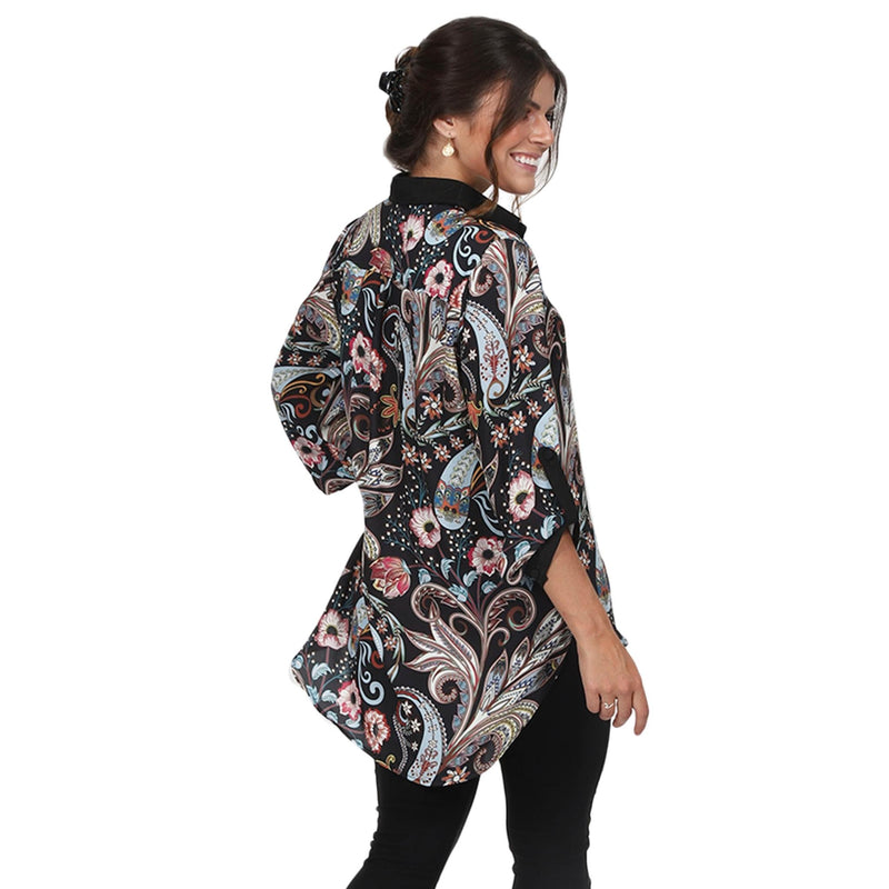 Camisão Cashmere Manga 3/4