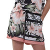 Short BIXUGRILLO estampado Hibiscus Rosa