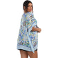 Blusa Kaftan BIXUGRILLO estampada Hortências